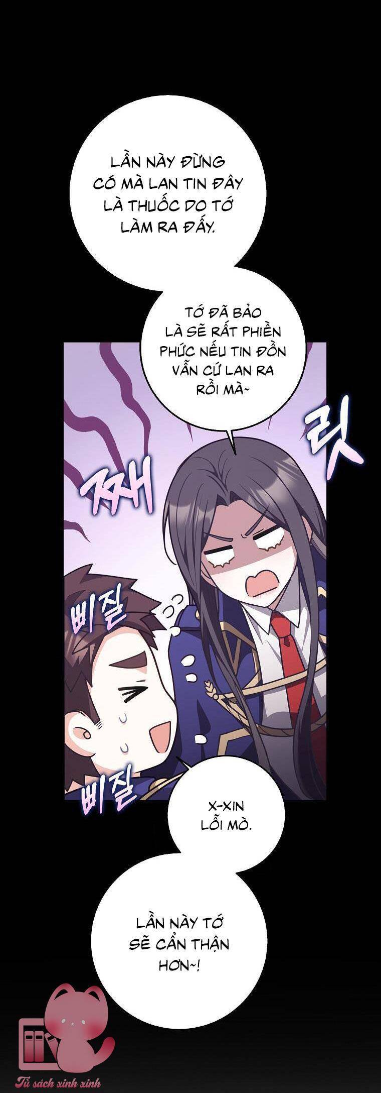 Tôi Thề Chúng Ta Chỉ Là Bạn - Page 47