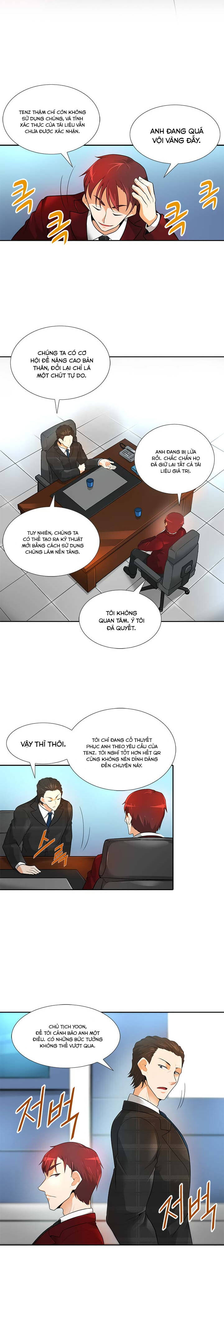 Tôi Chiến Đấu Một Mình - Page 10
