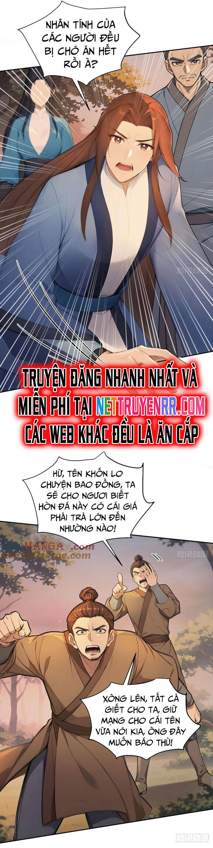Trở Lại Cổ Đại Làm Hoàng Đế - Page 17