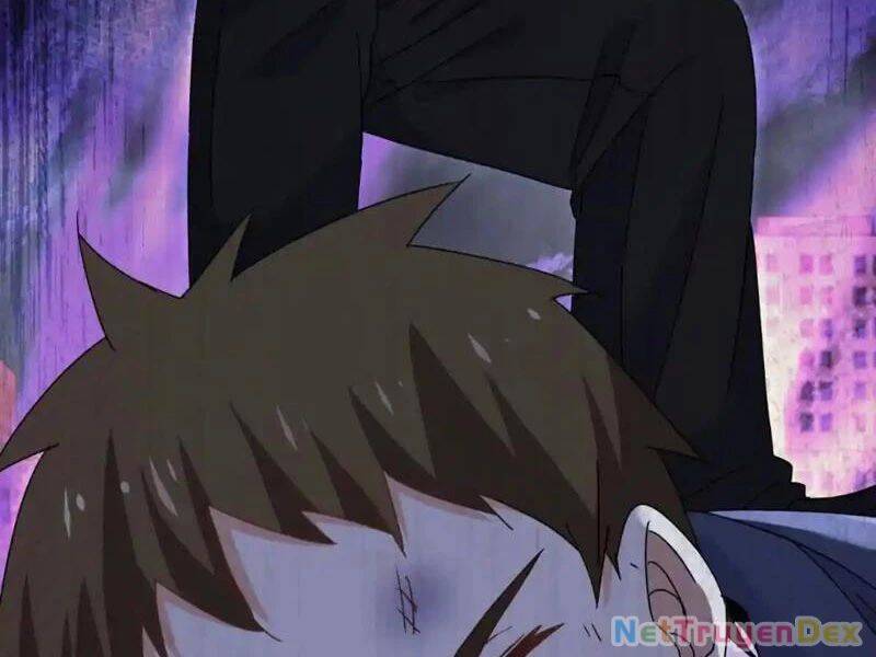 Sau Khi Sống Lại Ở Mạt Thế, Ta Điên Cuồng Thăng Cấp - Page 22