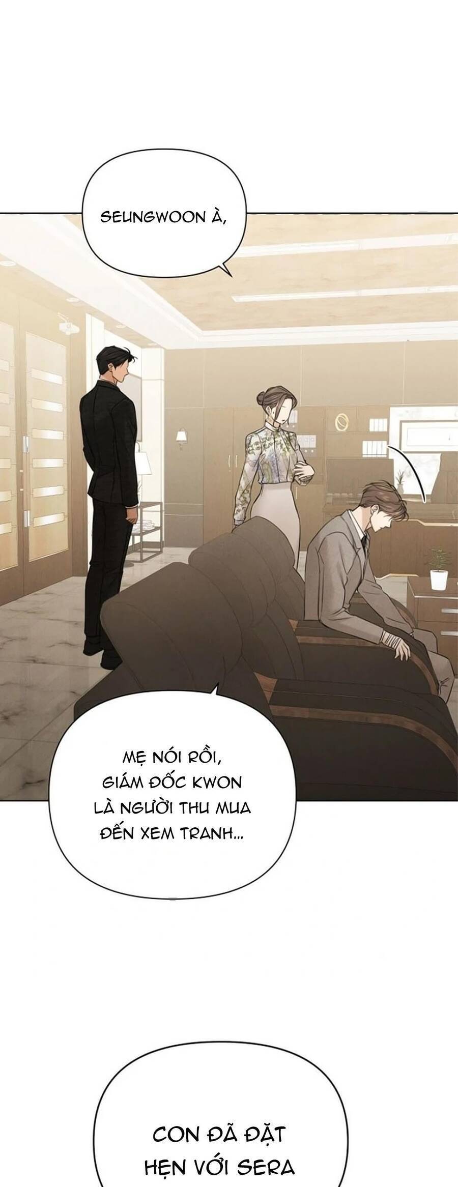 Chỉ Là Ánh Bình Minh - Page 37