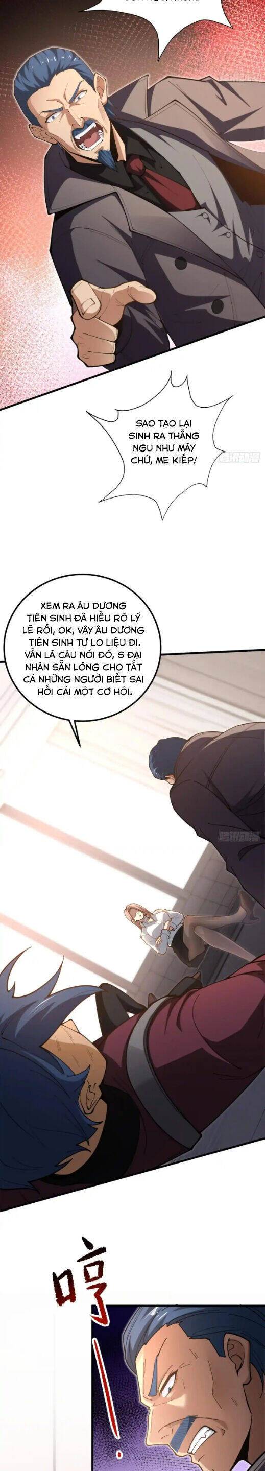 Phá Kiếp Chỉ Huy - Page 16