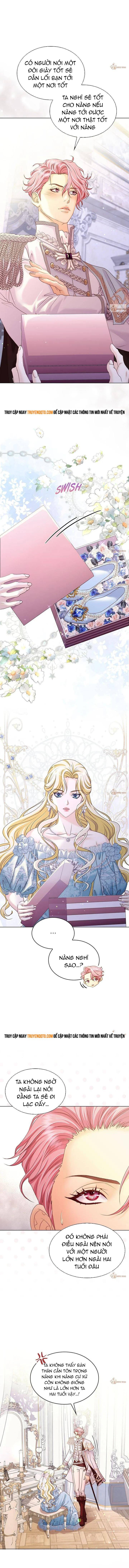 Ác Nữ Thuần Hóa Ác Quỷ Điên Rồ - Page 8