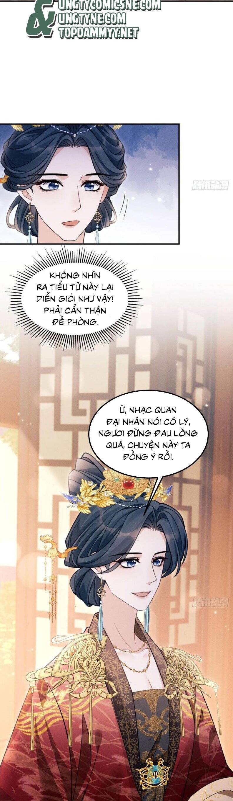 Tôi Hoài Nghi Ảnh Đế Đang Theo Đuổi Tôi - Page 11