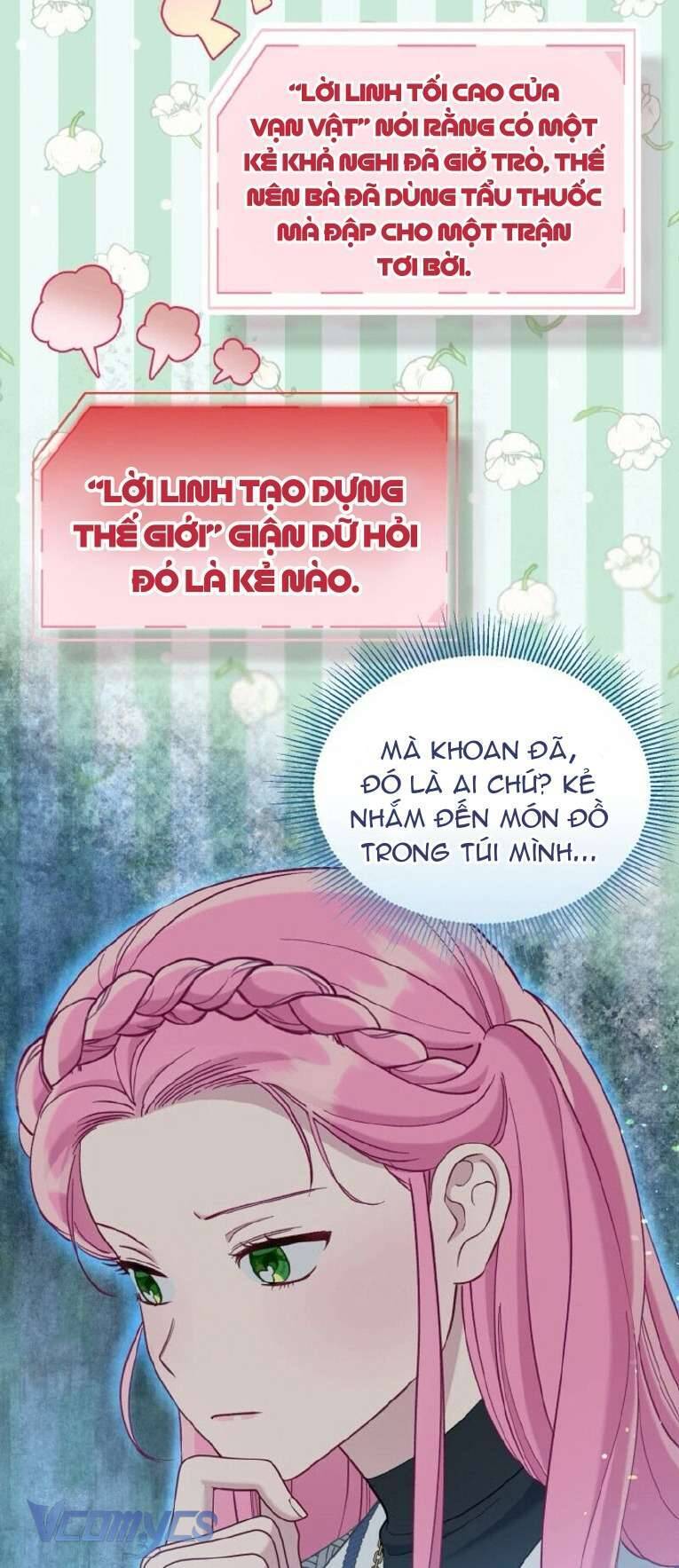 Sự Điều Trị Đặc Biệt Của Tinh Linh - Page 9