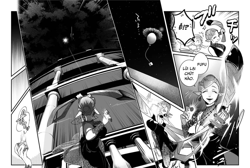 Party Anh Hùng muốn trải nghiệm bị tình yêu quật - Page 12