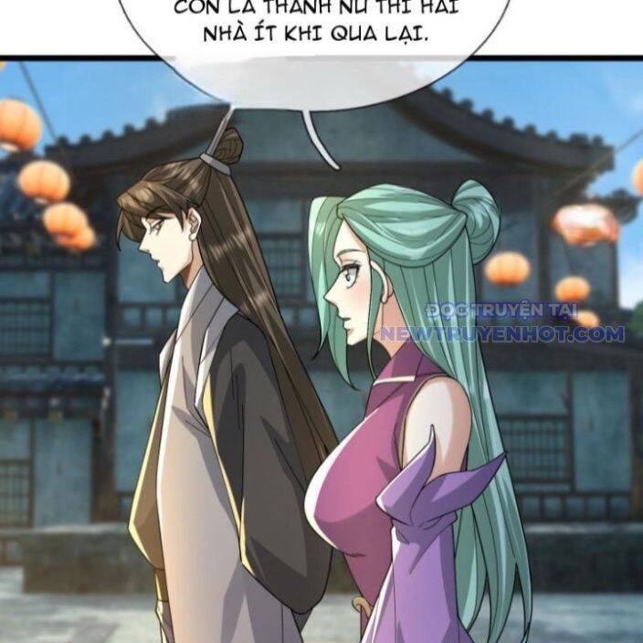 Tiên Làm Nô Thần Là Bộc, Đại Đế Làm Chó Giữ Nhà - Page 6