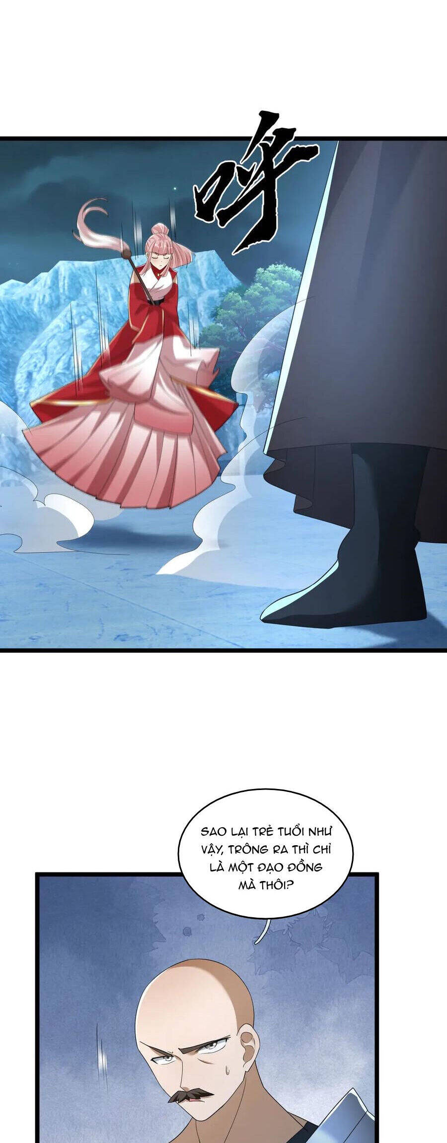 Thiên Uyên Trở Về: Ta Chính Là Thiên Tai - Page 30