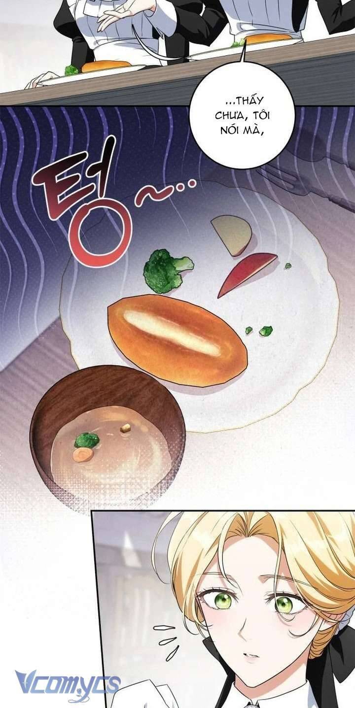 Nữ Công Tước Chiến Lợi Phẩm - Page 32