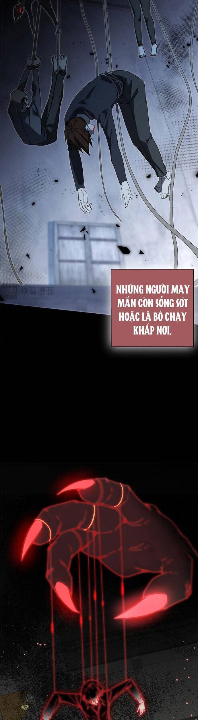 Sau Khi Sống Lại Ở Mạt Thế, Ta Điên Cuồng Thăng Cấp - Page 4