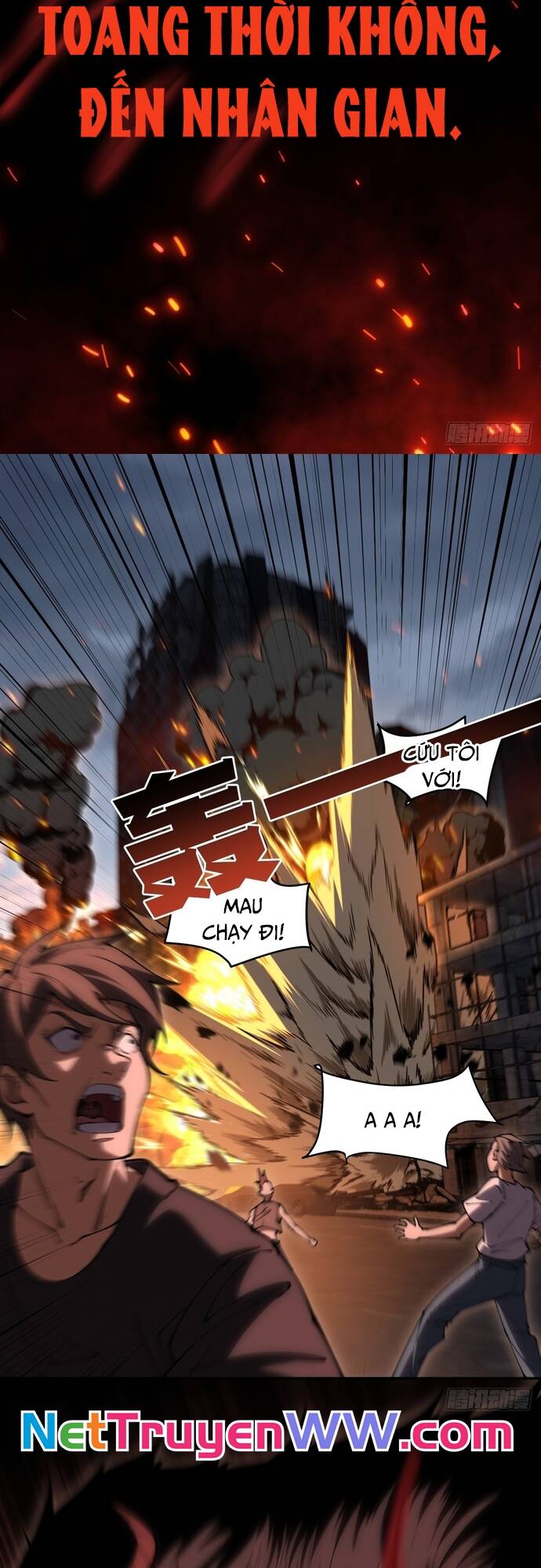 Phá Kiếp Chỉ Huy - Page 35