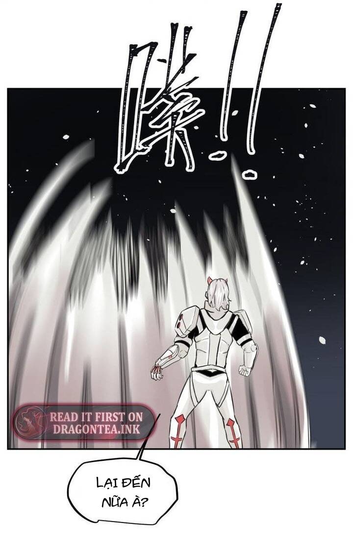 Thế Giới Nơi Chỉ Có Siêu Nhân Là Nạn Nhân - Page 33