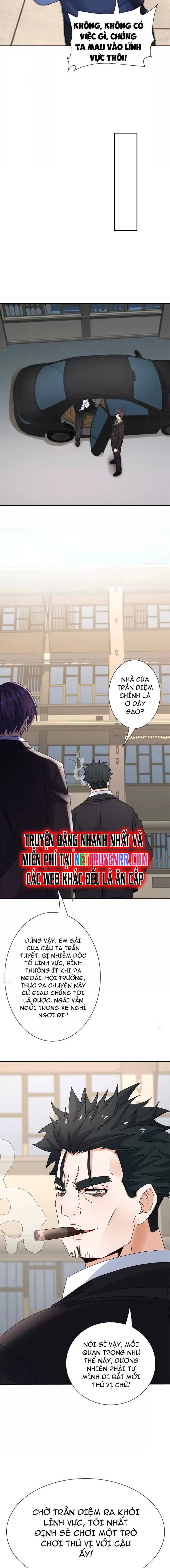 Sau Khi Sống Lại Ở Mạt Thế, Ta Điên Cuồng Thăng Cấp - Page 8