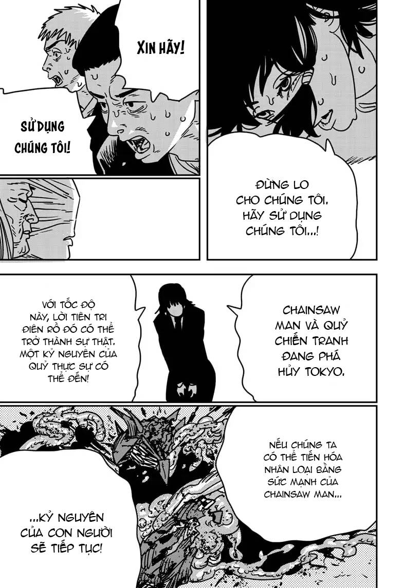Chainsawman Phần 2 - Page 8