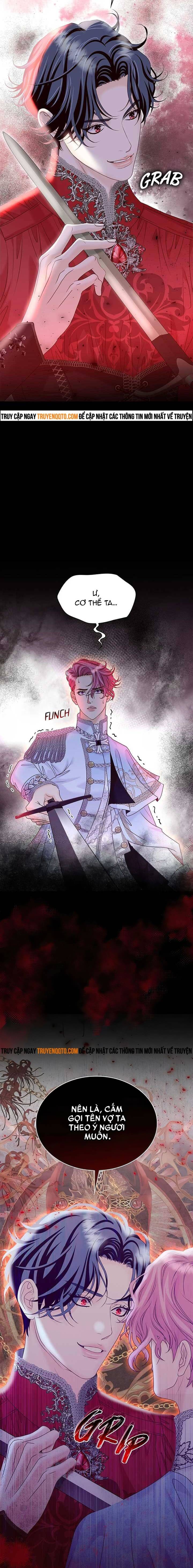 Ác Nữ Thuần Hóa Ác Quỷ Điên Rồ - Page 22