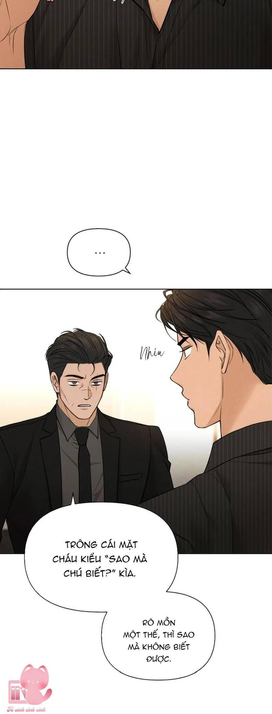 Chỉ Là Ánh Bình Minh - Page 18