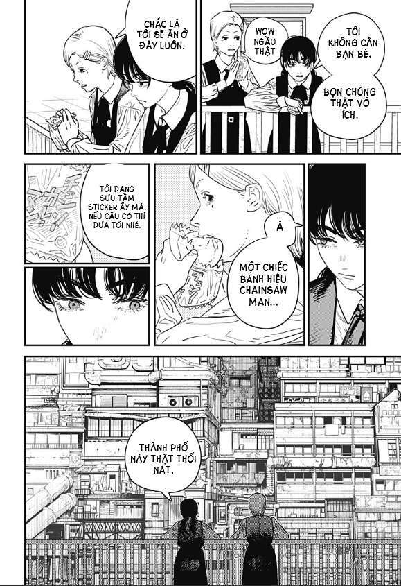 Chainsawman Phần 2 - Page 8