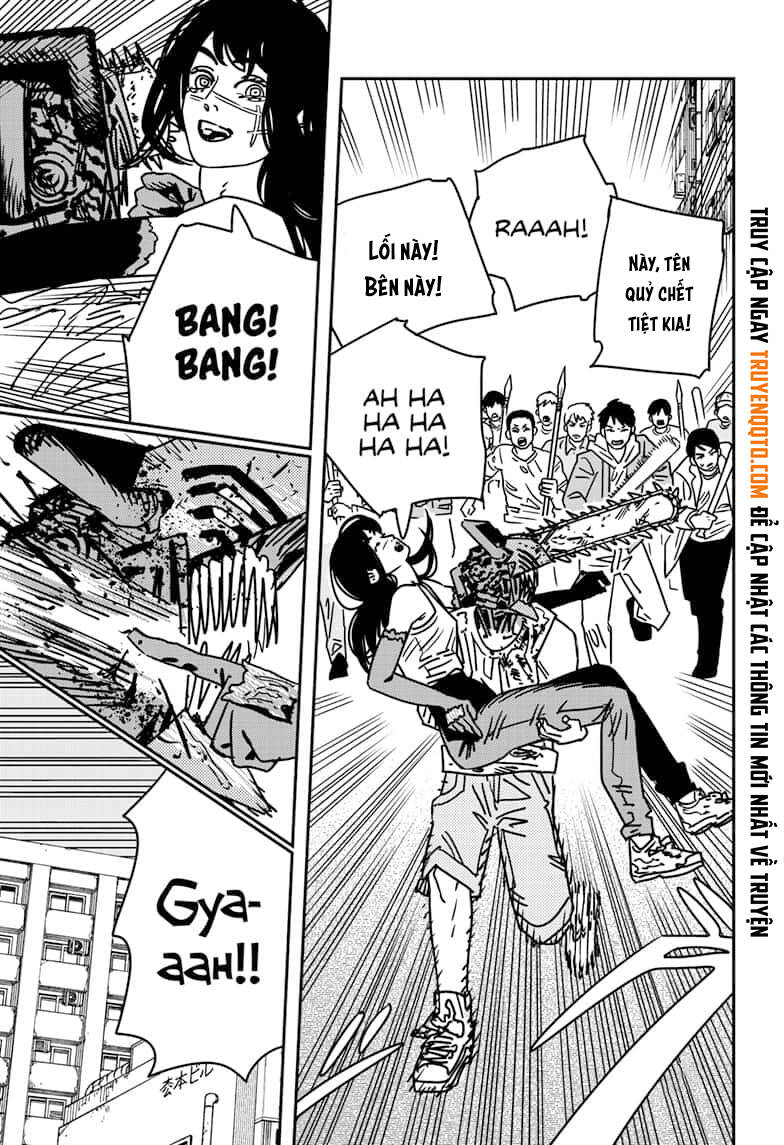 Chainsawman Phần 2 - Page 7