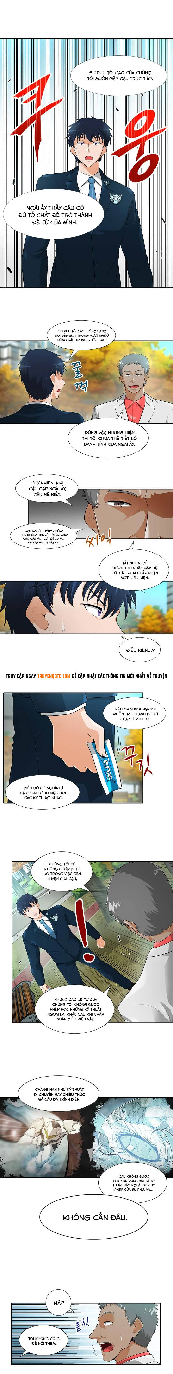 Tôi Chiến Đấu Một Mình - Page 5