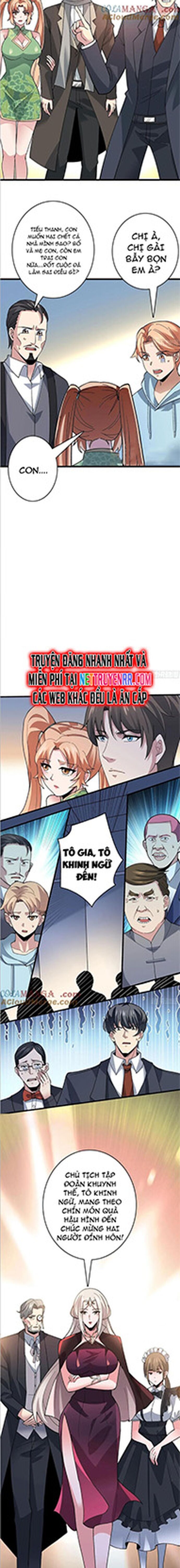 Chuyển Nghề Vô Hạn: Ta Có Thể Triệu Hồi Nữ Thần Max Cấp - Page 9