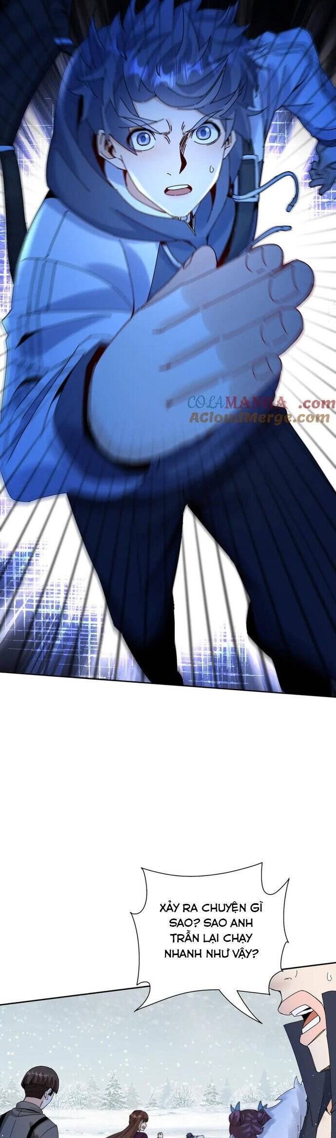 Sau Khi Sống Lại Ở Mạt Thế, Ta Điên Cuồng Thăng Cấp - Page 34