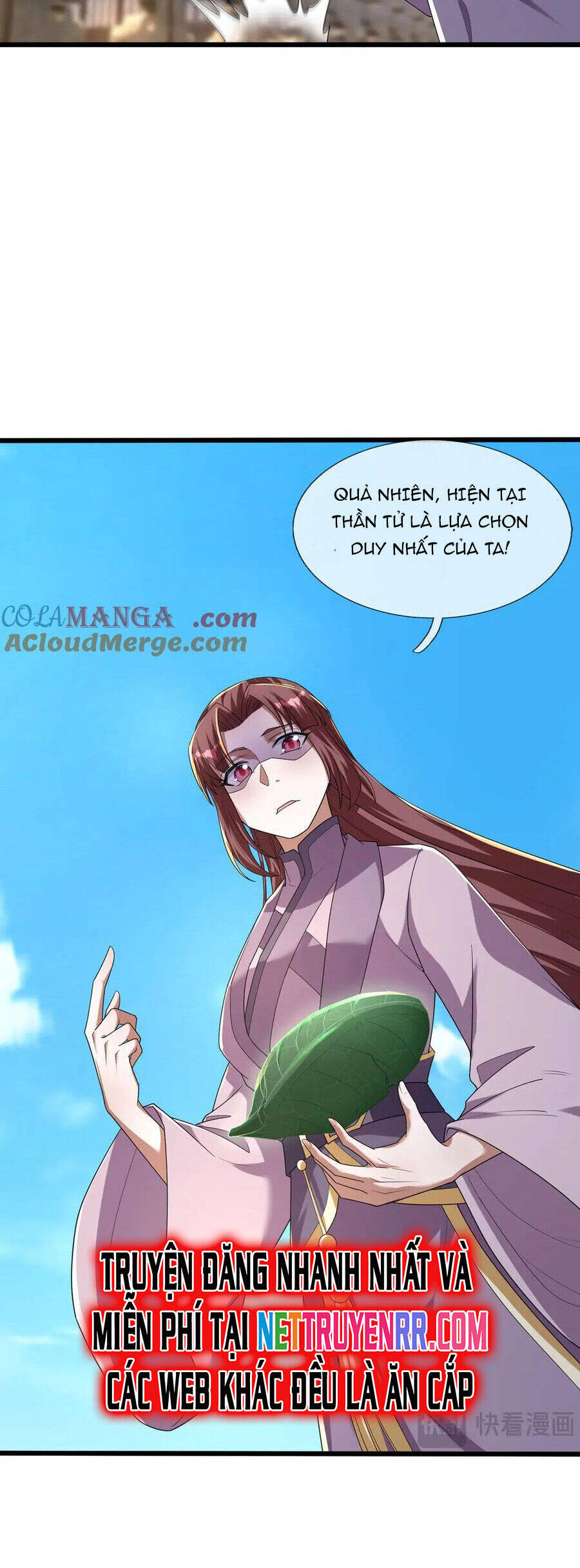 Thiên Uyên Trở Về: Ta Chính Là Thiên Tai - Page 16