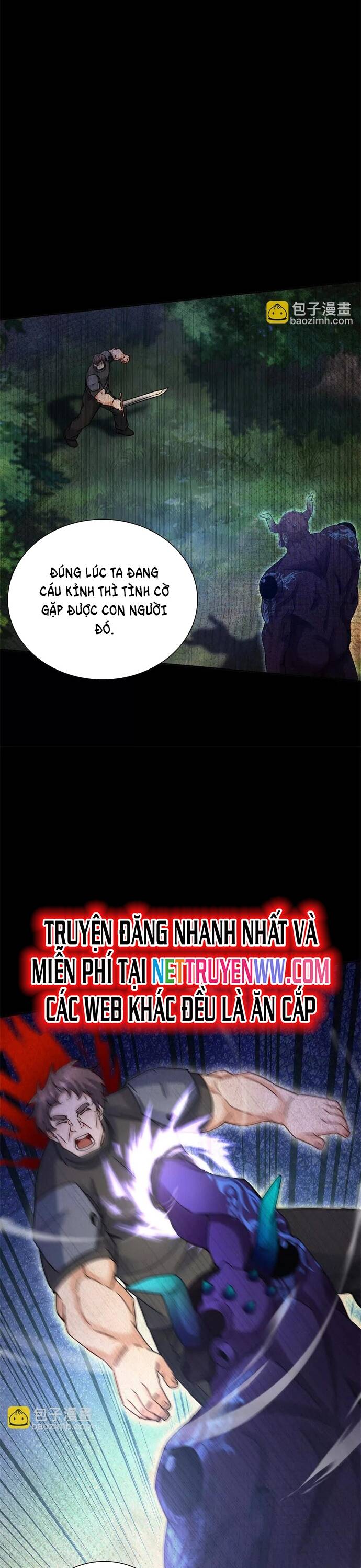 Sau Khi Sống Lại Ở Mạt Thế, Ta Điên Cuồng Thăng Cấp - Page 24