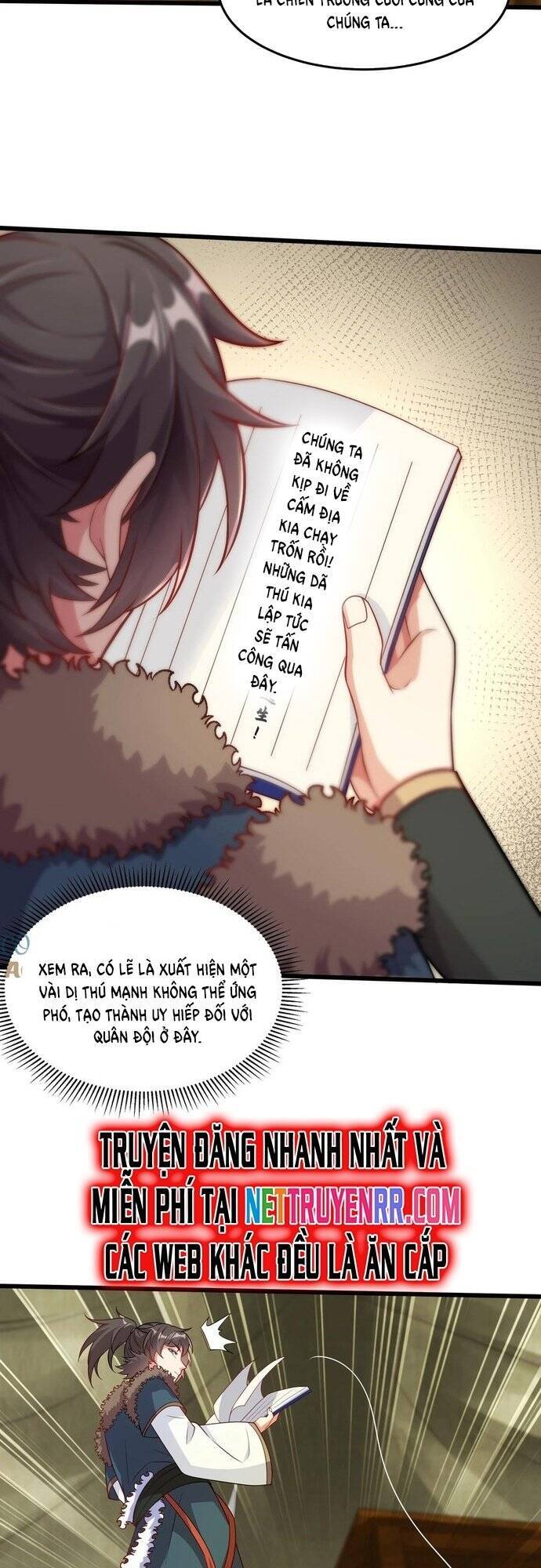 Ta Nắm Thóp Được Khí Vận Chi Tử - Page 4