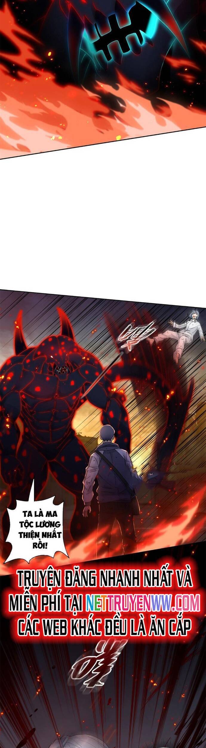 Sau Khi Sống Lại Ở Mạt Thế, Ta Điên Cuồng Thăng Cấp - Page 17