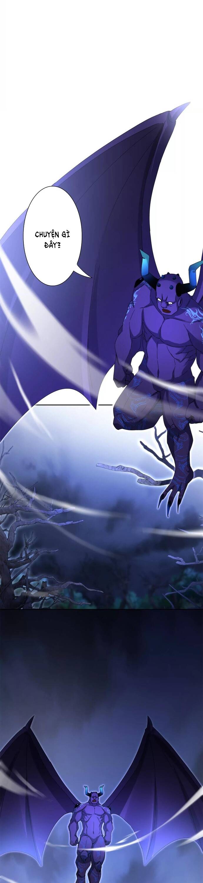 Sau Khi Sống Lại Ở Mạt Thế, Ta Điên Cuồng Thăng Cấp - Page 8