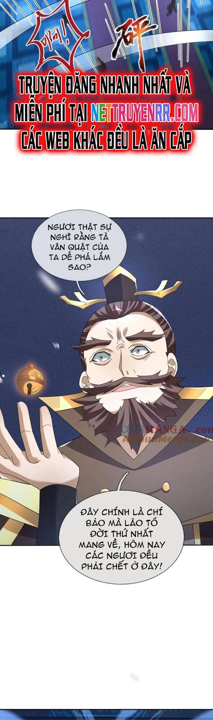 Thiên Uyên Trở Về: Ta Chính Là Thiên Tai - Page 48