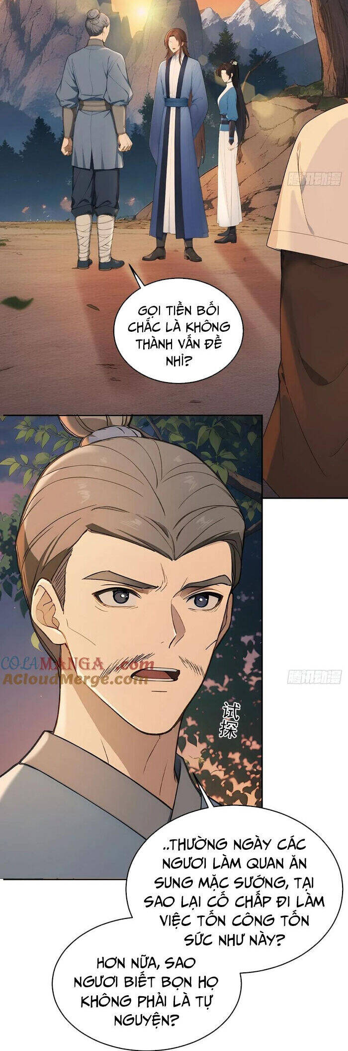 Trở Lại Cổ Đại Làm Hoàng Đế - Page 10