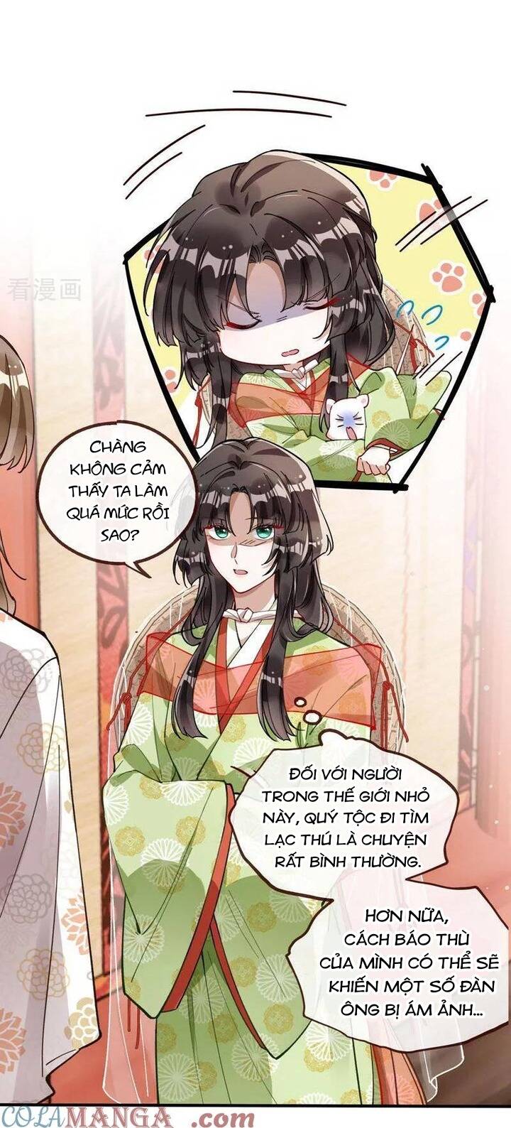 Vạn Tra Triêu Hoàng - Page 12