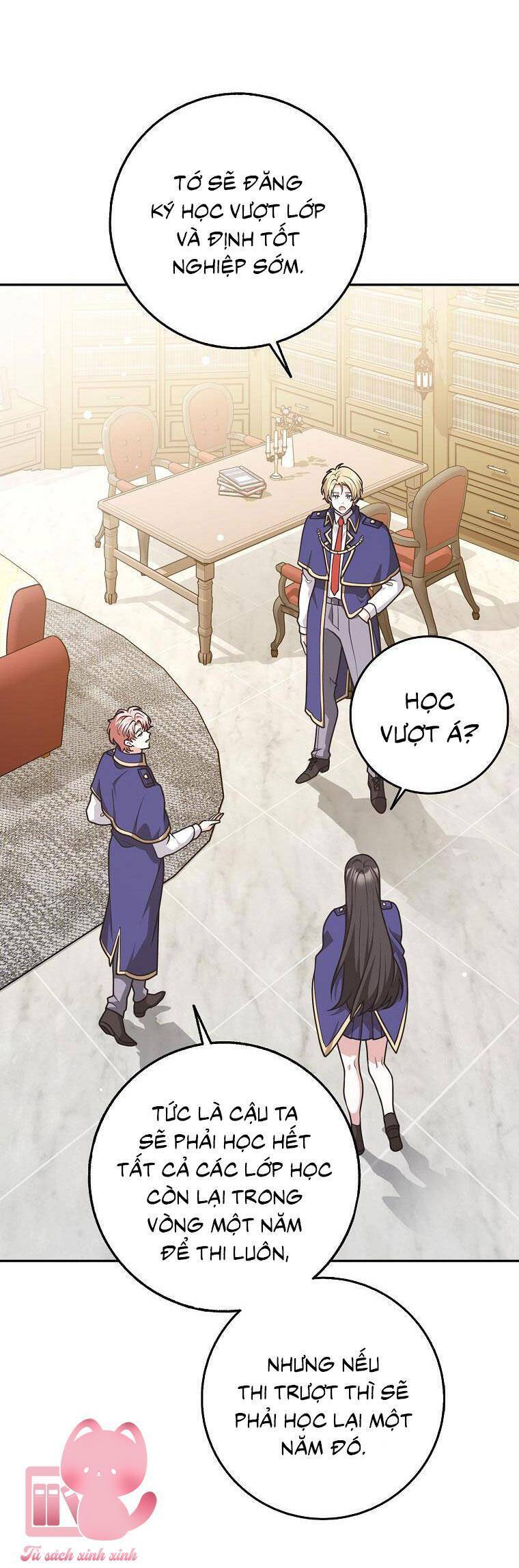 Tôi Thề Chúng Ta Chỉ Là Bạn - Page 7