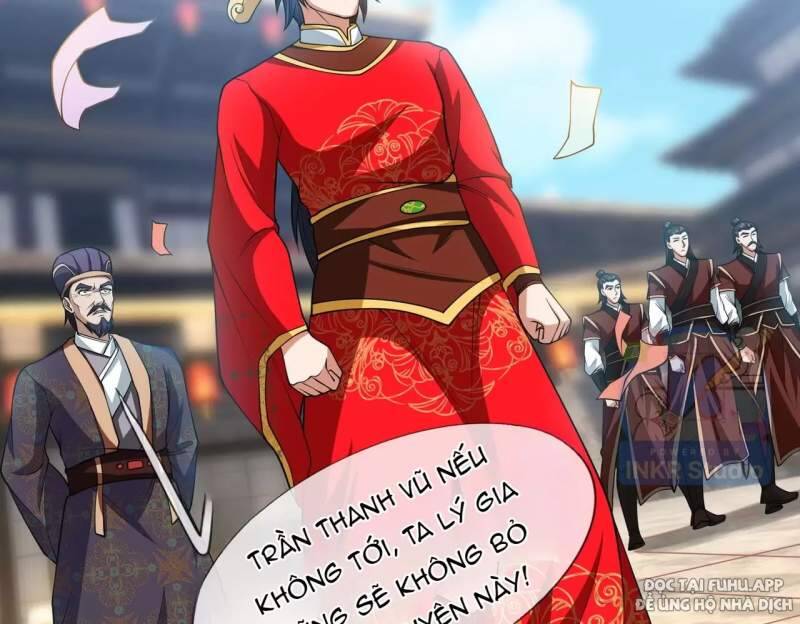 Thiên Uyên Trở Về: Ta Chính Là Thiên Tai - Page 12