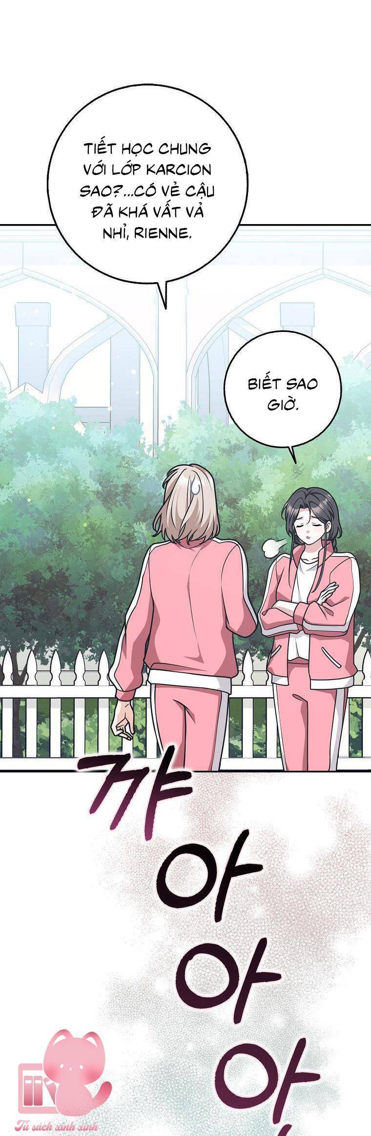 Tôi Thề Chúng Ta Chỉ Là Bạn - Page 25