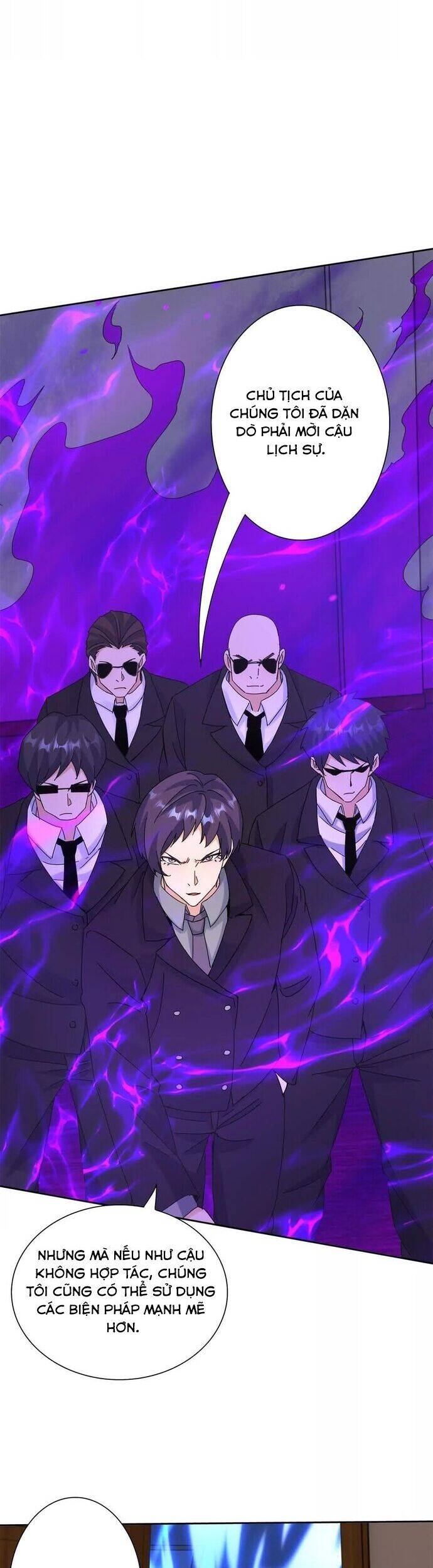 Sau Khi Sống Lại Ở Mạt Thế, Ta Điên Cuồng Thăng Cấp - Page 26