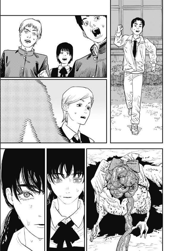 Chainsawman Phần 2 - Page 23