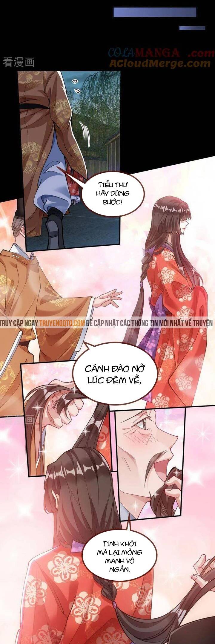 Vạn Tra Triêu Hoàng - Page 18