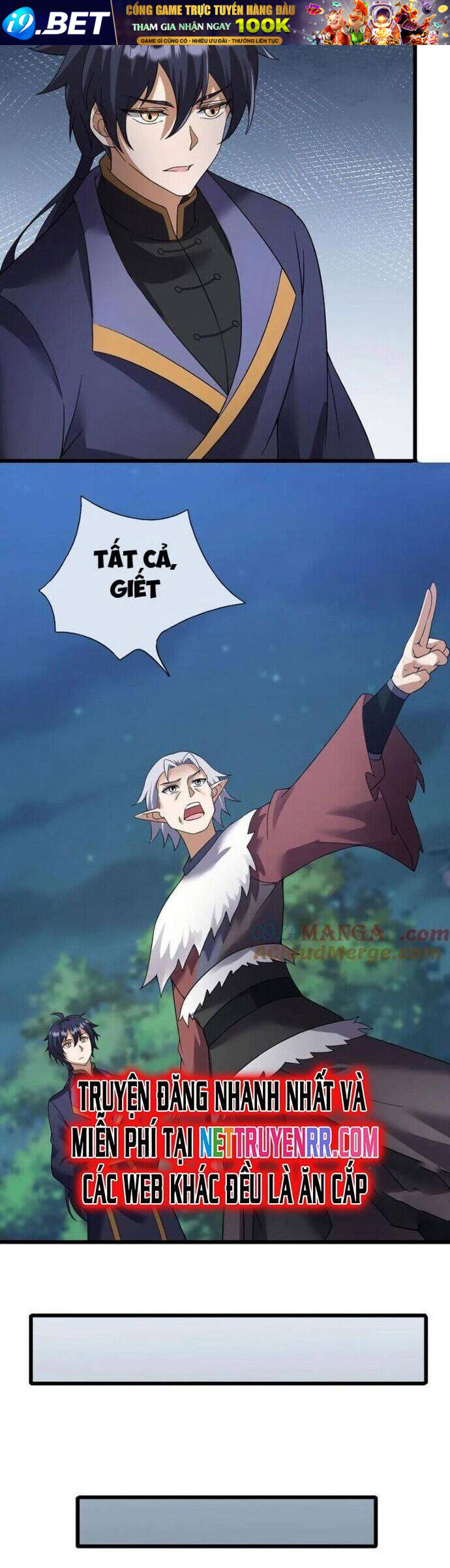 Thiên Uyên Trở Về: Ta Chính Là Thiên Tai - Page 6