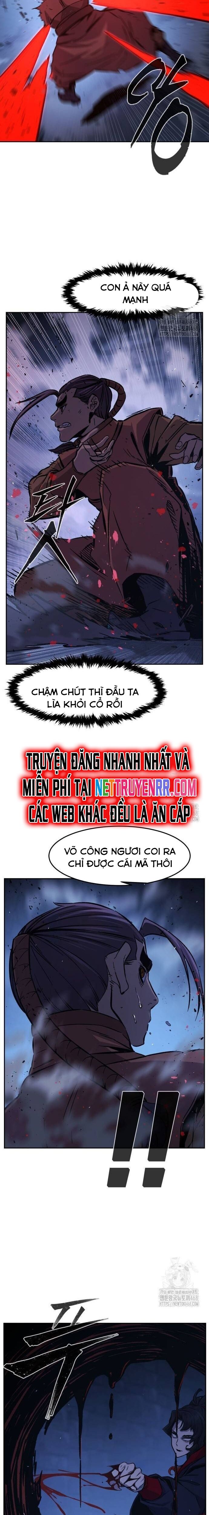 Tuyệt Đối Kiếm Cảm - Page 5