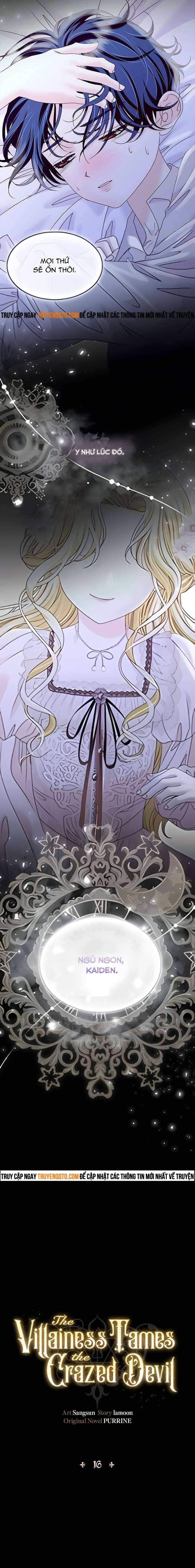 Ác Nữ Thuần Hóa Ác Quỷ Điên Rồ - Page 9