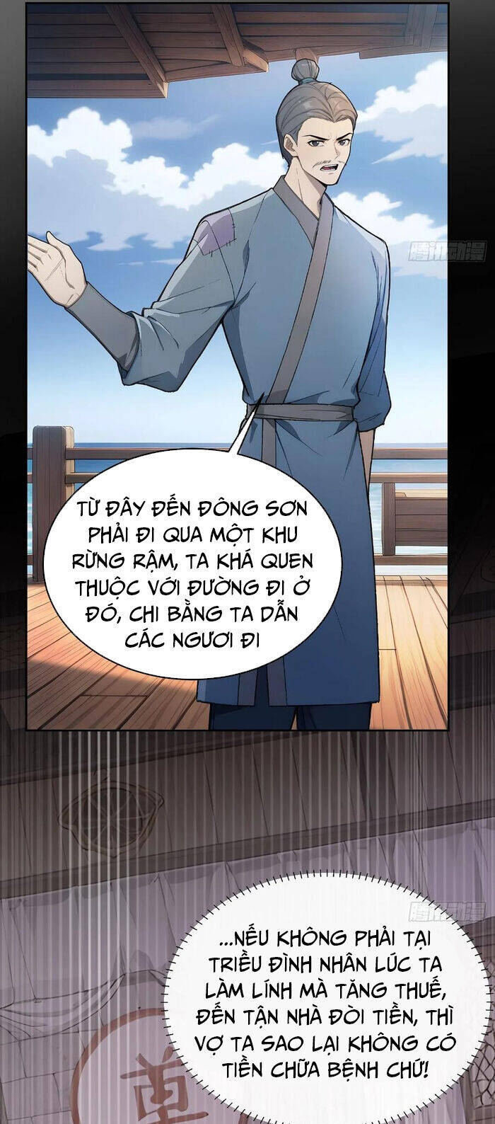 Trở Lại Cổ Đại Làm Hoàng Đế - Page 6