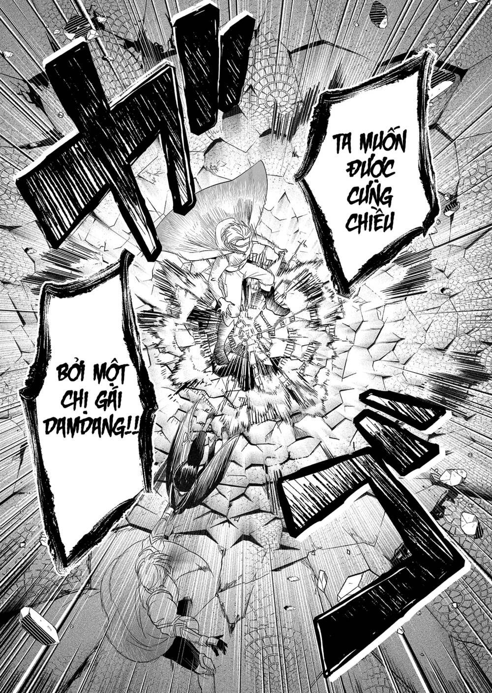 Party Anh Hùng muốn trải nghiệm bị tình yêu quật - Page 20