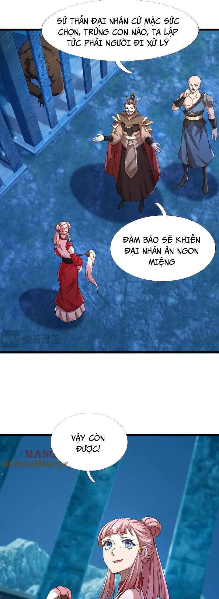 Thiên Uyên Trở Về: Ta Chính Là Thiên Tai - Page 14