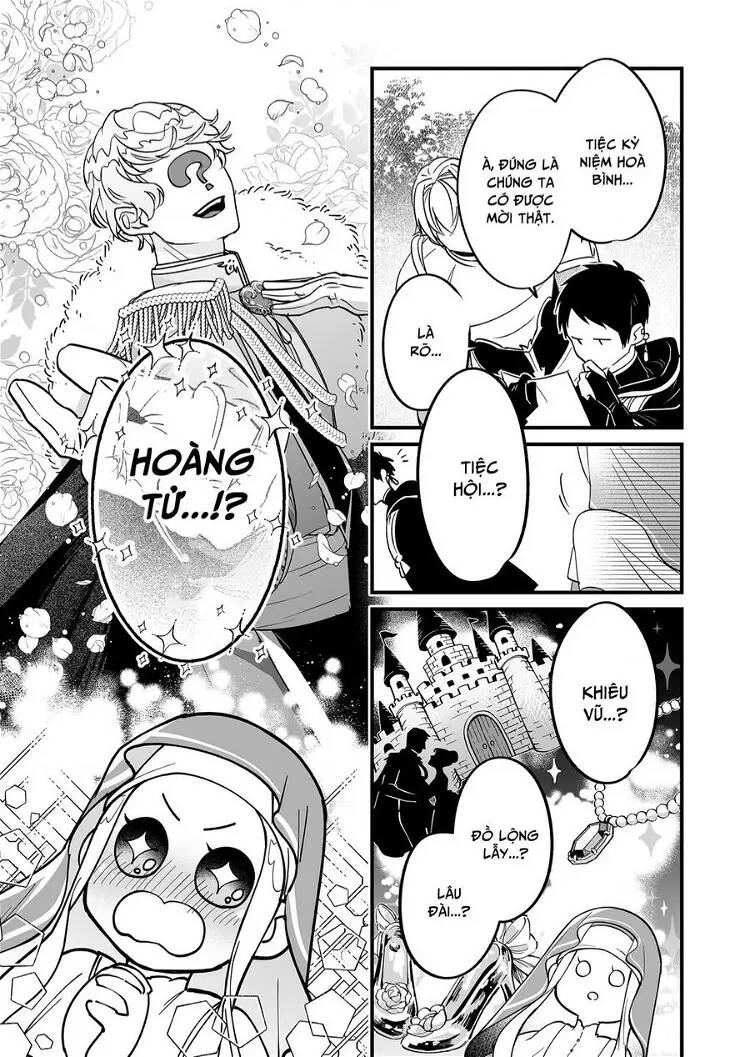 Party Anh Hùng muốn trải nghiệm bị tình yêu quật - Page 11