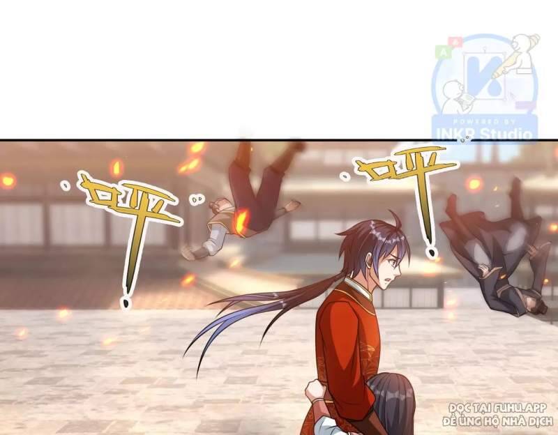 Thiên Uyên Trở Về: Ta Chính Là Thiên Tai - Page 81