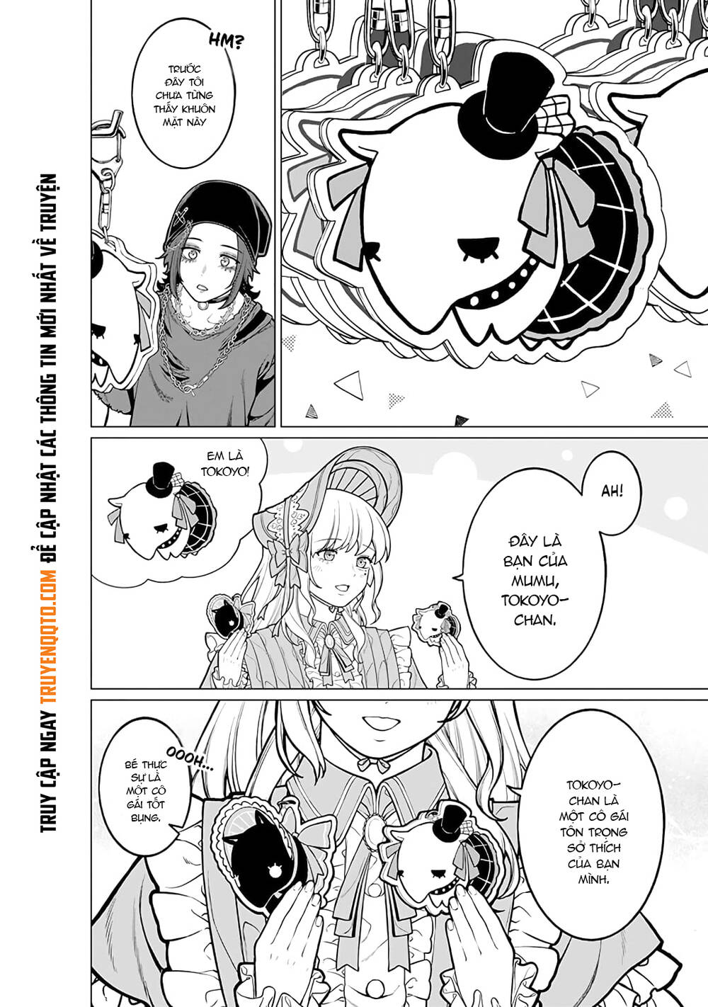 Công Sở Và Đời Tư: On Và Off - Page 9