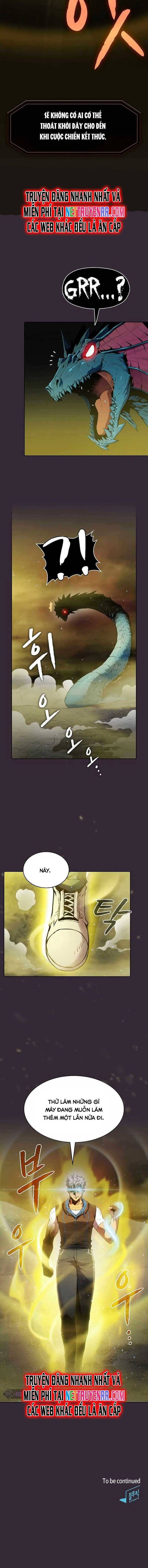 Thiên Thần Quay Về Từ Địa Ngục - Page 11