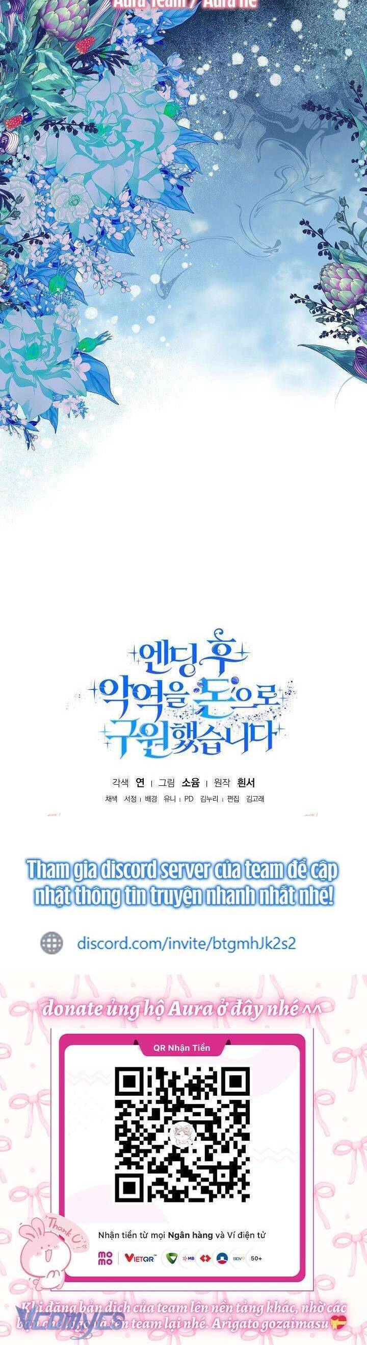 Sau Khi Kết Thúc, Tôi Đã Cứu Rỗi Vai Phản Diện Bằng Tiền - Page 49